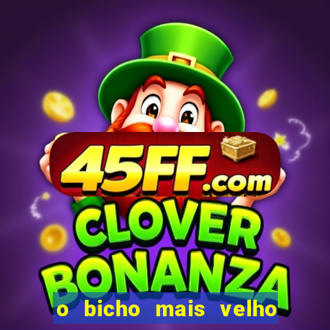 o bicho mais velho da loteria dos sonhos